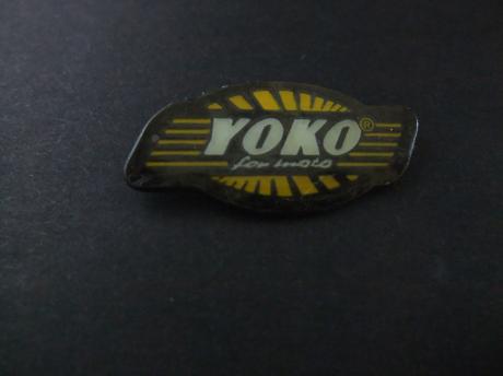 Yoko Motorkleding logo